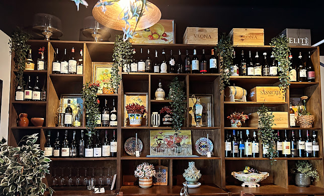 Comentarii opinii despre Osteria Di Lá