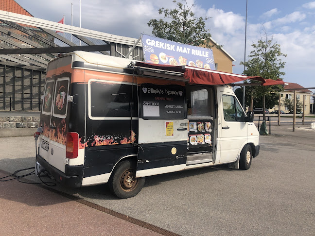 Opinii despre Ellinikós kósmos în Ludvika - Gastronomi och hotellverksamhet