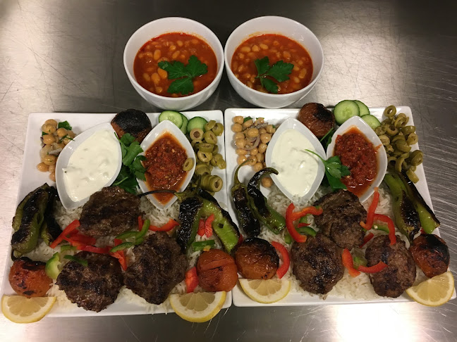 Volvo City Kolgrill - Göteborg