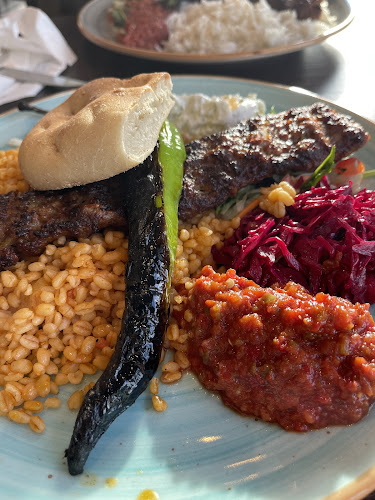 Opinii despre Amida Kolgrill în Kungens Kurva - Gastronomi och hotellverksamhet