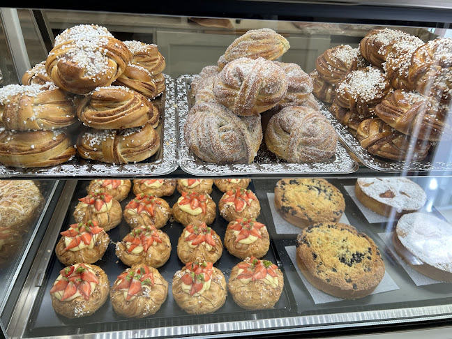 Ahlströms Konditori Korsgatan - Gastronomi och hotellverksamhet