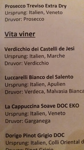 Reviews of Mamma Mia in Skövde - Gastronomi och hotellverksamhet