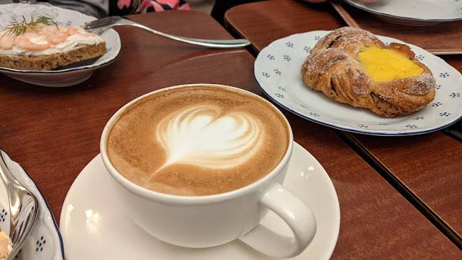 Nybergs Hembageri & Konditori