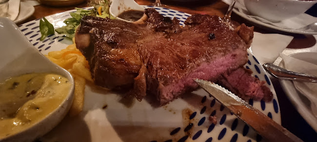 Restaurang Montmartre - Karlskrona