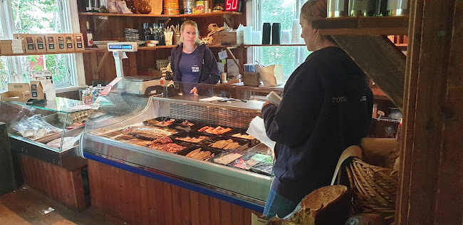 Comentarii opinii despre Tottnäs Rökeri