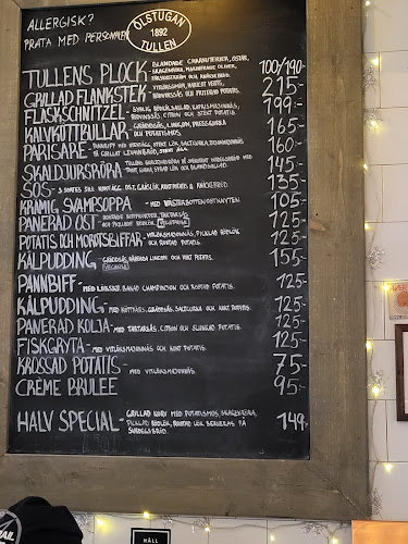 Ölstugan Tullen Sveavägen - Gastronomi och hotellverksamhet