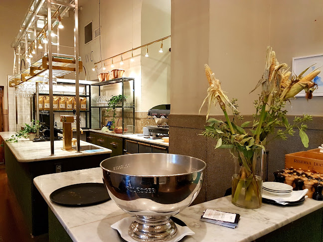 Luzette - Gastronomi och hotellverksamhet