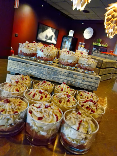 Comments and reviews of Restaurant @ Scandic Örnsköldsvik