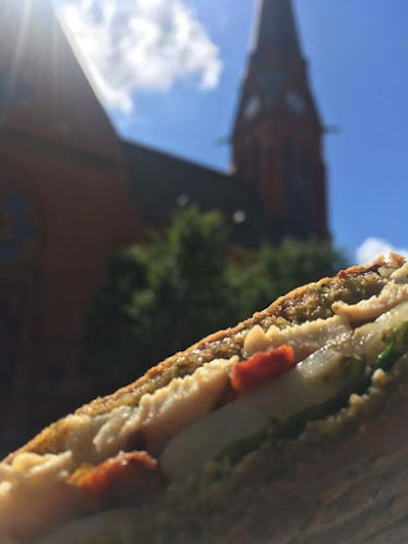 Café Soft Open Times