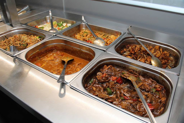 Opinii despre Restaurang Kim Loon în Stenungsund - Gastronomi och hotellverksamhet