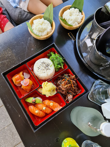 Negu Sushi & Bar Open Times