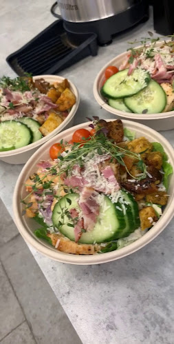 Opinii despre Humus Hus în Göteborg - Gastronomi och hotellverksamhet