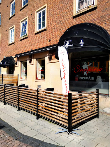 Pizzeria Campino - Gastronomi och hotellverksamhet