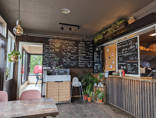 Opinii despre Kärra Burgers în Hisings Kärra - Gastronomi och hotellverksamhet