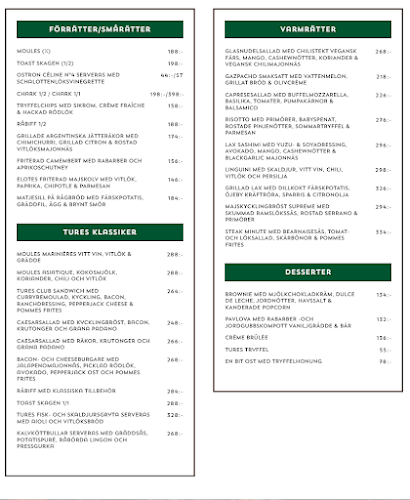 Tures - Restaurang & Bar