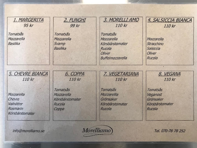 Italienaren i Gubbängen - Gastronomi och hotellverksamhet