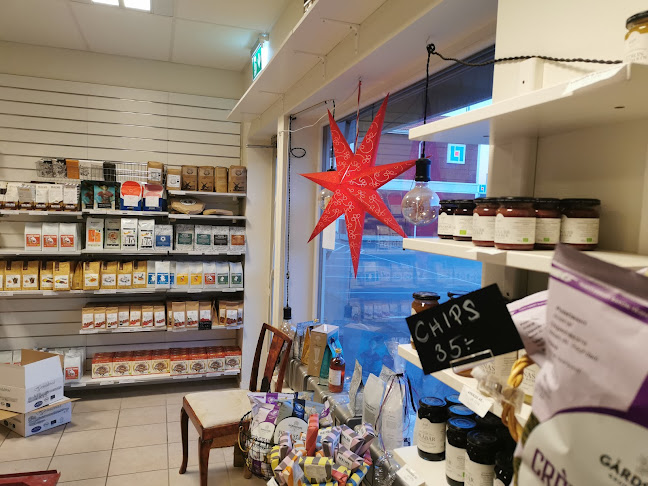 Comentarii opinii despre Kaffe & Teboden