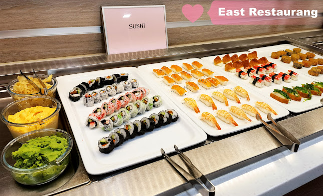 Reviews of Restaurang East Linköping in Linköping - Gastronomi och hotellverksamhet