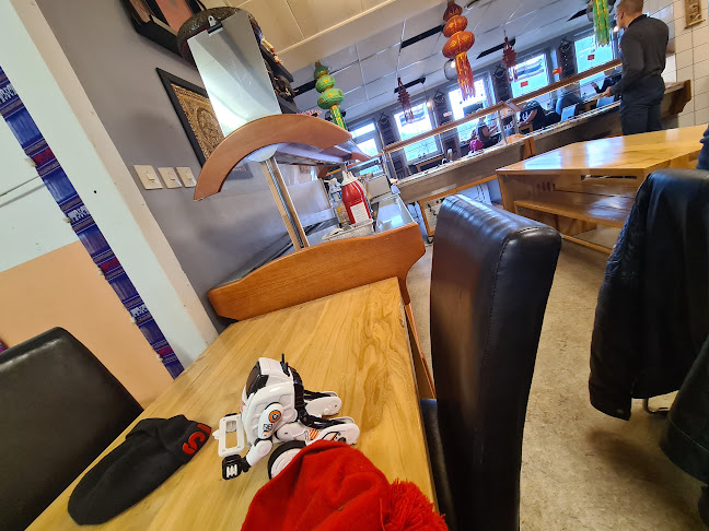 Suay Spicy Restaurang - Gastronomi och hotellverksamhet