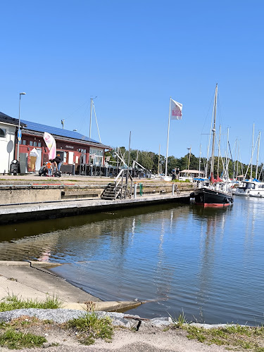 Pirens café och gästhamn - Östhammar