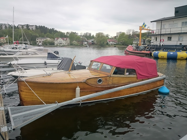 Hamnkrogen Stocksund AB - Gastronomi och hotellverksamhet