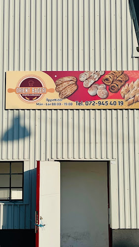 Orientbageri - Norrköping