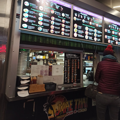 Opinii despre Mae Thai Fridhemsplan în Stockholm - Gastronomi och hotellverksamhet