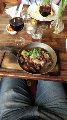 Cousteau Festlokal - Uppsala