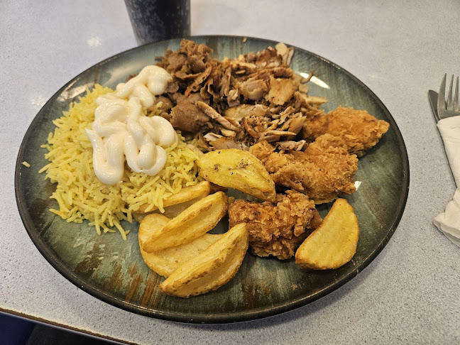 Palmyra Kebab - Årsta