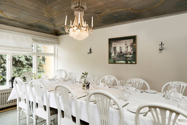 Comentarii opinii despre Ronnums Herrgårds Restaurang