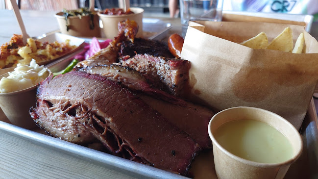 Reviews of Holy Smoke BBQ in Nyhamnsläge - Gastronomi och hotellverksamhet