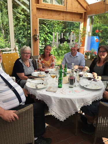 Pensionat Strömbacken - Gastronomi och hotellverksamhet