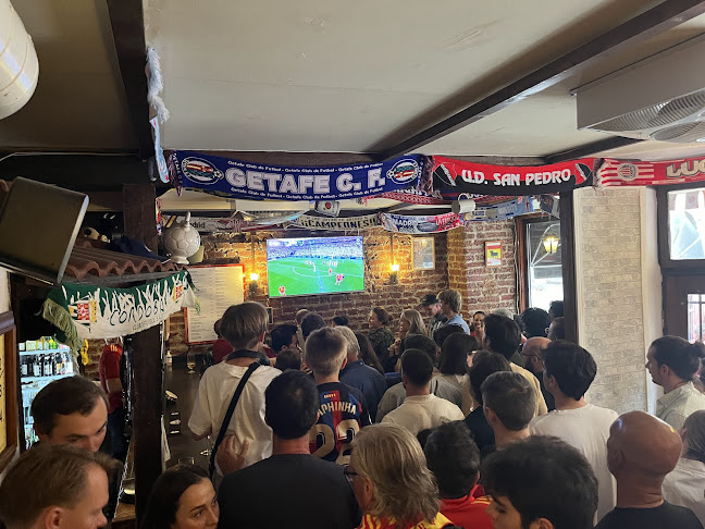 Olé Olé - Stockholm