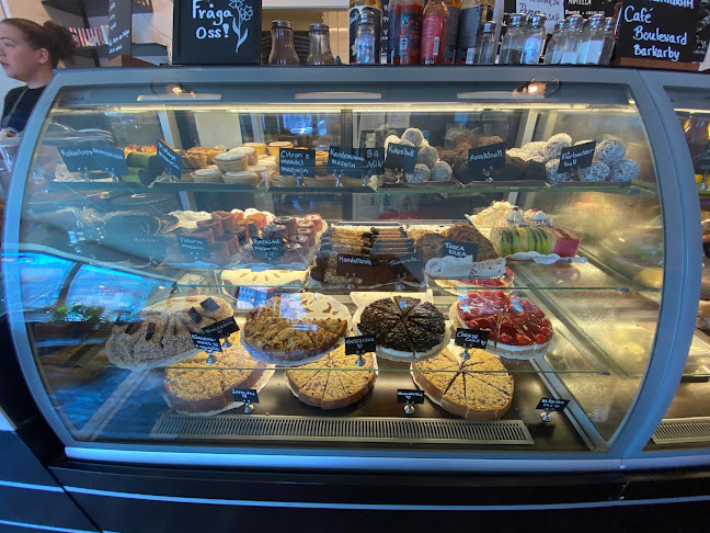 Café Barkarbystaden - Gastronomi och hotellverksamhet