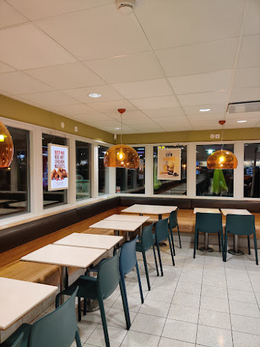 Max Burgers - Sundsvall