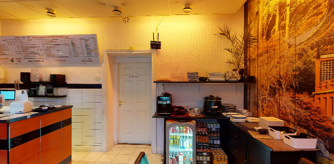 Randebu Sushi Bar - Gastronomi och hotellverksamhet