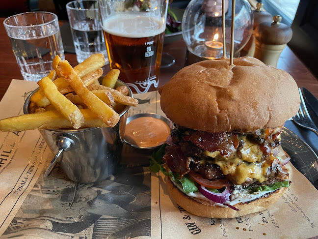 Churchill Arms - Uppsala