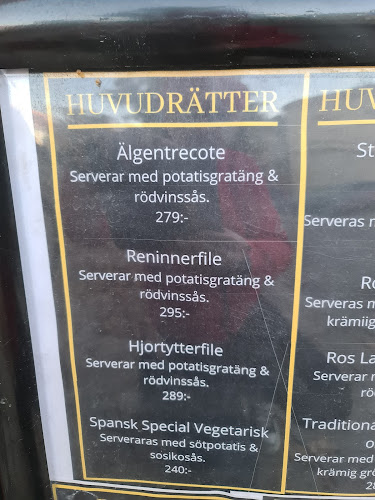 Opinii despre Resturang Ros în Linköping - Gastronomi och hotellverksamhet