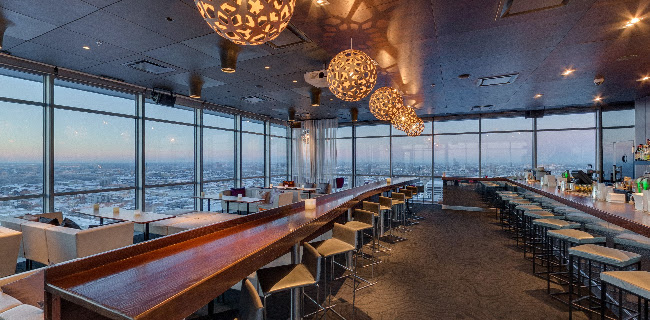 Himlen - Gastronomi och hotellverksamhet