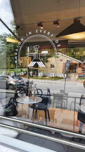 Opinii despre Gateau Södra Ängby în Bromma - Gastronomi och hotellverksamhet