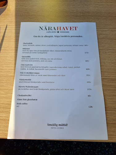 Nära Havet - Kungshamn