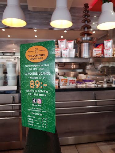 Choco shill / Shill Centrum Phone number