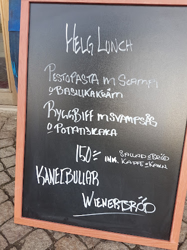 Olgas Bistro Open Times