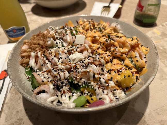 Poke Poke - Restaurang malmö - Gastronomi och hotellverksamhet