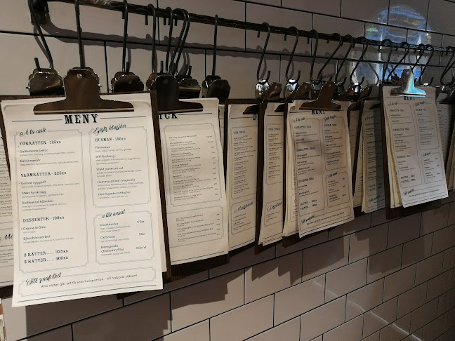 Gästis Kafe & Matsalar - Gastronomi och hotellverksamhet