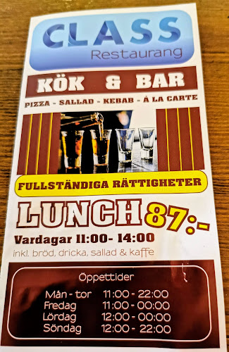 Pizzeria Class - Göteborg