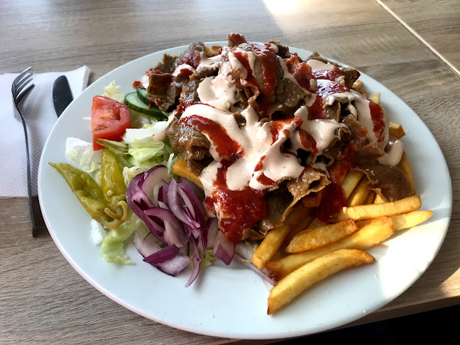 Opinii despre F-13 Pizzeria în Norrköping - Gastronomi och hotellverksamhet