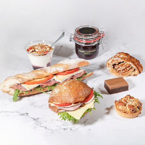 Opinii despre Gateau Sturegallerian în Stockholm - Gastronomi och hotellverksamhet