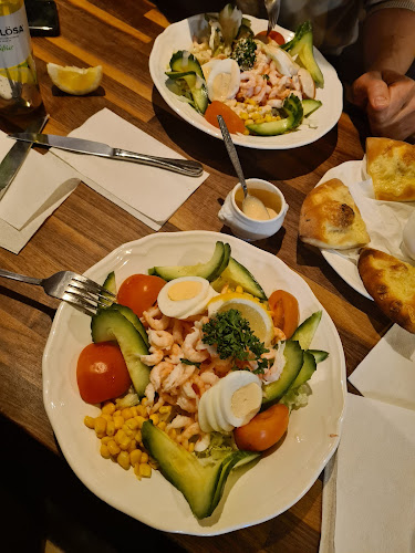 Restaurang Mamma Rosa Open Times