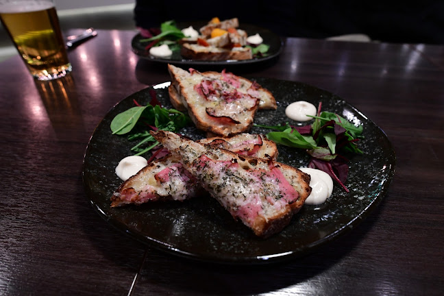 Smak Bar & Bistro Restaurang Umeå - Gastronomi och hotellverksamhet